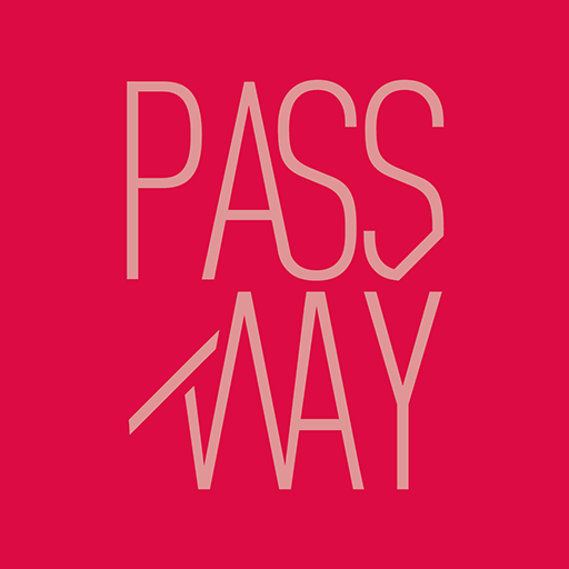 Pass the way. Pass way. pass way studio.