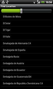 Free San Jose Costa Rica Street Map APK for Android