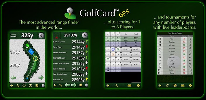 GOLF FEE CARD - Vorteile, G�nstig Golf, Golfcard, Greenfee ...