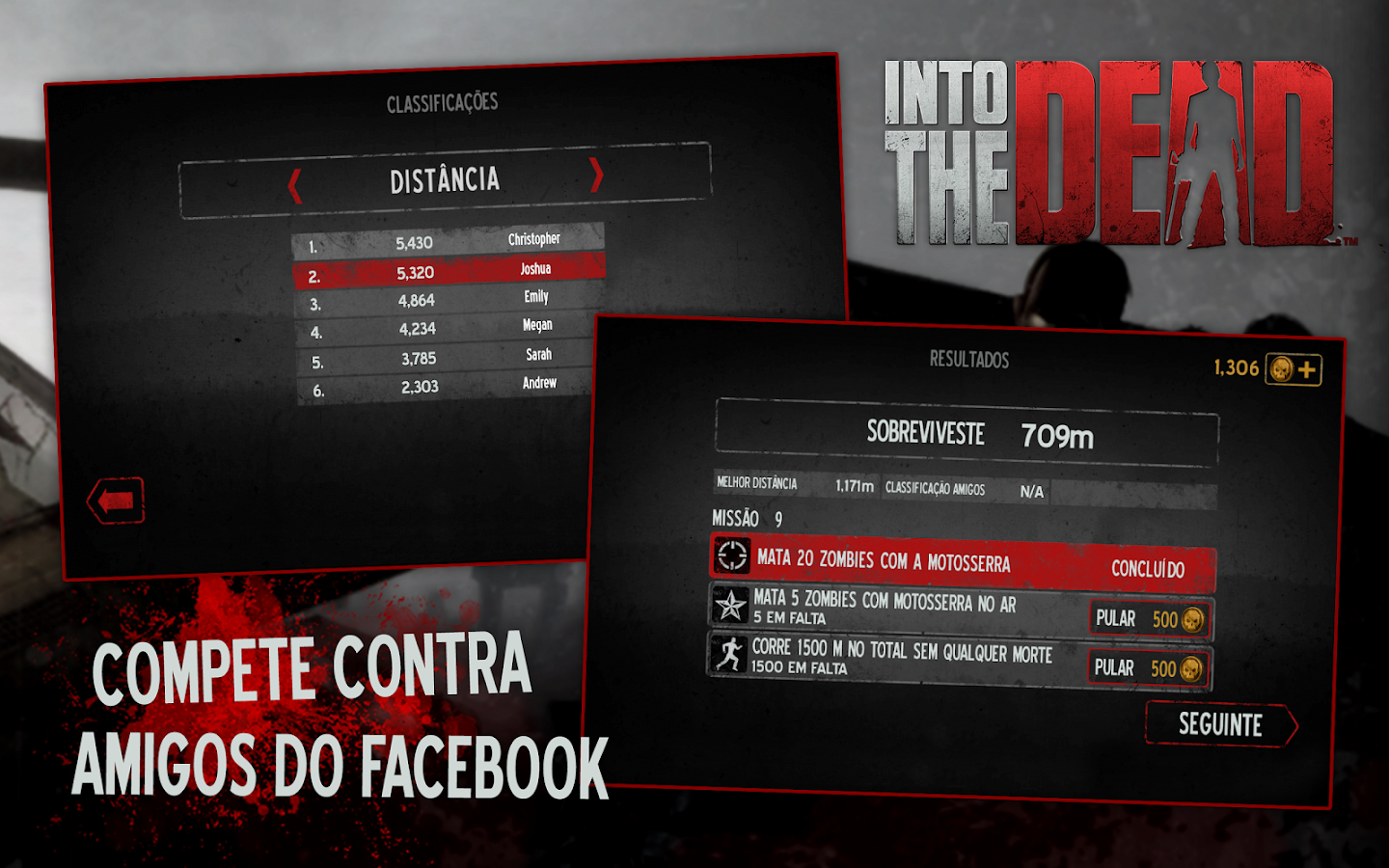 Into the Dead - screenshot