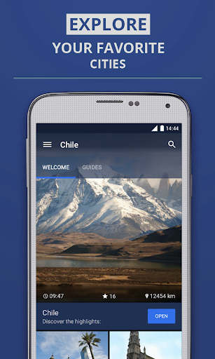 Chile Premium Guide