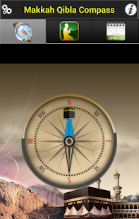 Makkah Qibla Compass Screenshots 8