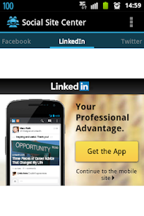 How to install Social Sites Center (Hub) PRO 1.0 mod apk for pc