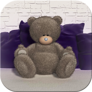 Funny Bears 3D Live Wallpaper logo