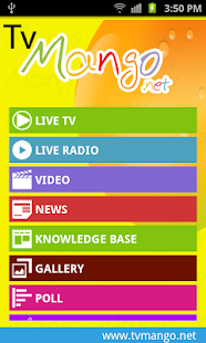 Tvmango ( ทีวีแมงโก้ ) Screenshots 0