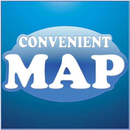 ConvenientWorldMap3D LOGO-APP點子