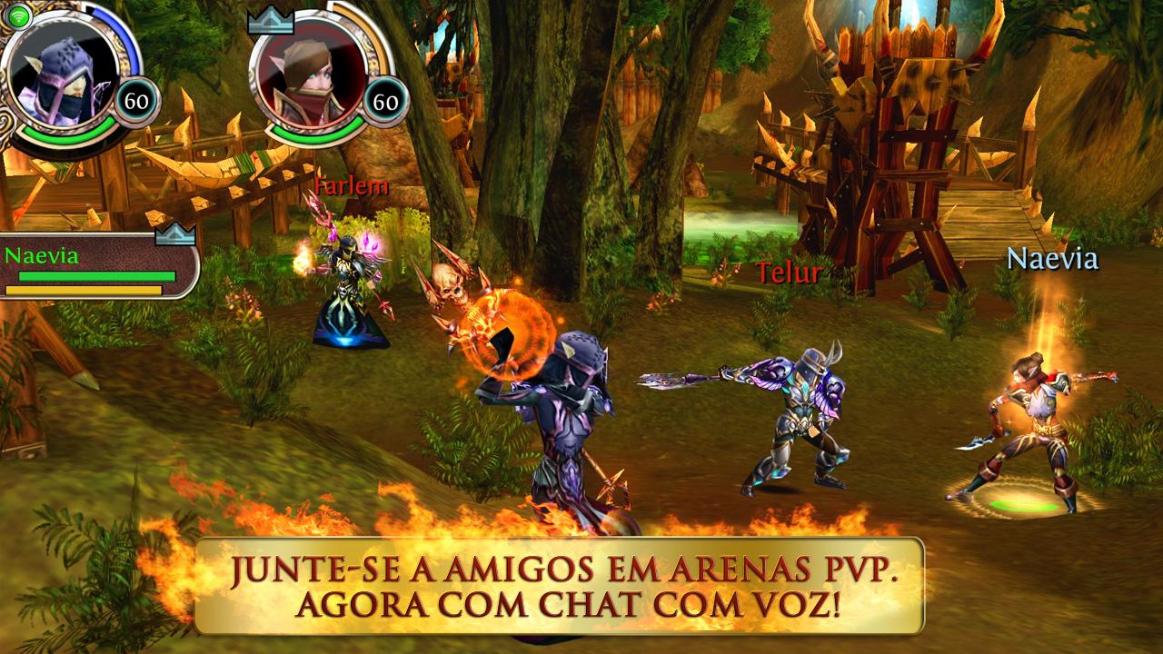 Order & Chaos Online - screenshot