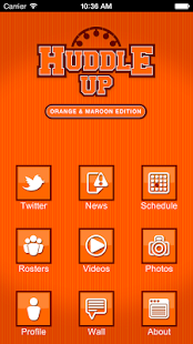 How to get Huddle Up – Orange & Maroon 5.60.3 unlimited apk for bluestacks