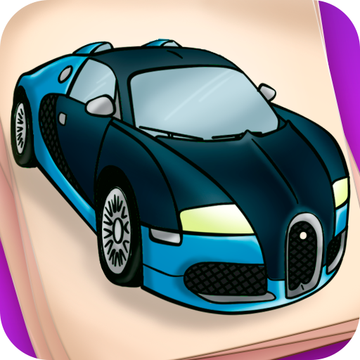 Racing Cars Coloring 休閒 App LOGO-APP開箱王