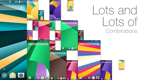 How to install Stack Material Wallpaper FULL 1.0.0 apk for laptop