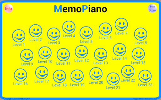 MemoPiano