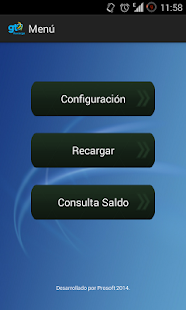 Lastest GTCOMPLEMENTA GR TECNOLÓGICO APK