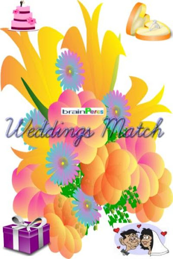 Weddings Match Games Free