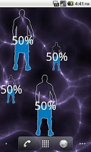 Download Basketball Battery Widget APK