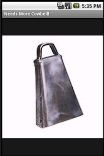 Free Needs More Cowbell! APK