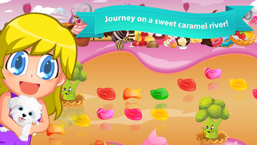 Dora in Candy Wonderland