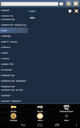 Kazakh Punjabi Dictionary poster 8