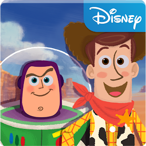 Toy Story: Story Theater 教育 App LOGO-APP開箱王