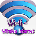 Wi-Fi Wireless Internet Info mobile app icon