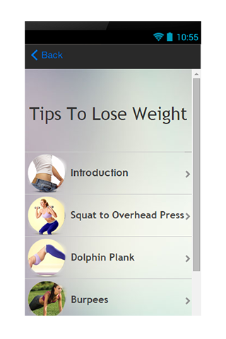 【免費健康App】Tips To Lose Weight-APP點子