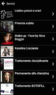 Lastest Privè Hair Studio APK for Android