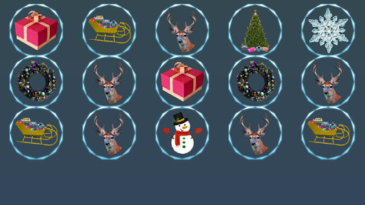 A8 Xmas Slot Machine Pro