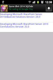 How to mod MS MCSD Share Point Free patch 1.1 apk for android