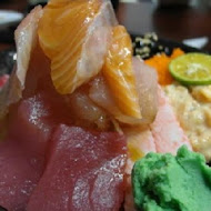 竹地小舖生魚蓋飯