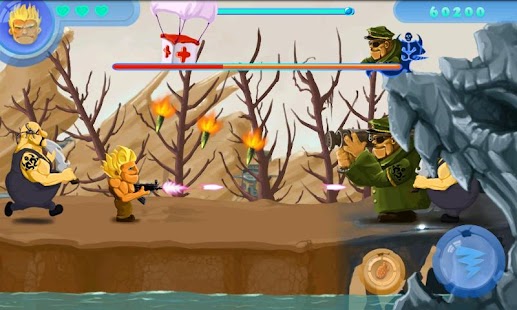 How to install Beyond The War patch 1.0.1 apk for bluestacks