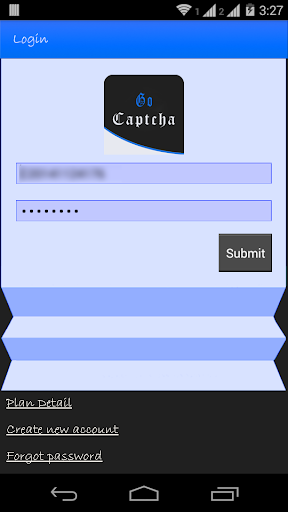 Go Captcha