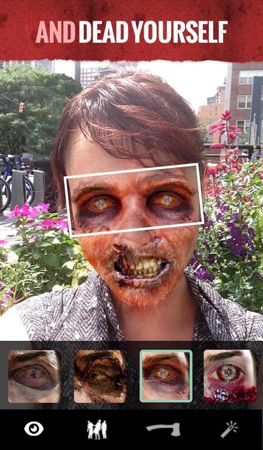 AMC Dead Yourself