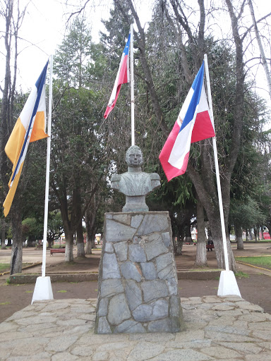 Monumento Bernardo O'Higgins
