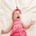 Fussy Baby logo