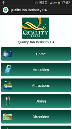 Quality Inn Berkeley CA