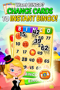 Bingo Sweet Screenshots 2