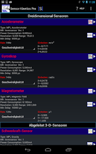 Sensor Kinetics Pro apk cracked download - screenshot thumbnail
