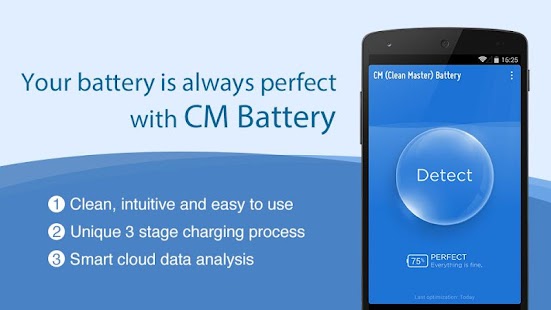 Lastest CM Battery APK
