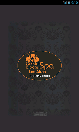 Orchid Bloom Spa