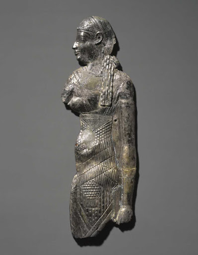 Plaque of a Female Figure