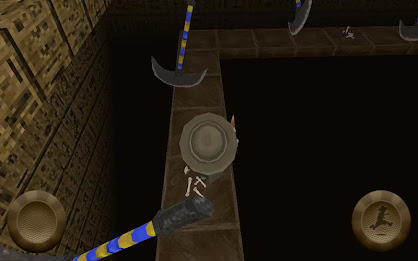 Pyramid Raider poster 1