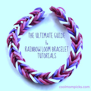 Instructional Videos | Rainbow loom