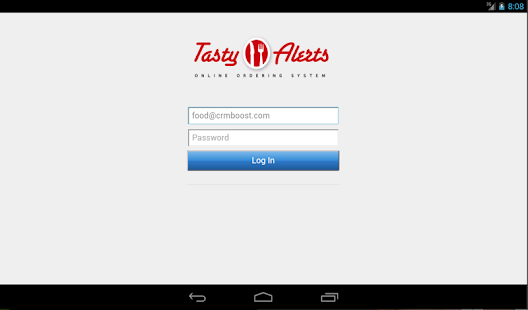 Free Tasty Alerts APK