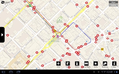 Lastest TMB Maps APK for Android