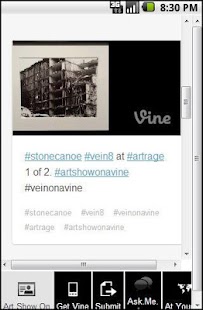 Free Art.Show.On.A.Vine APK for Android