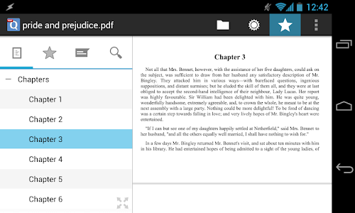 Download qPDF Viewer Free PDF Reader APK for Android by Qoppa Software