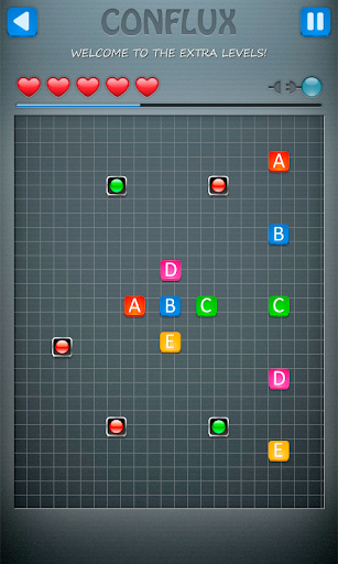 【免費益智App】CONFLUX: Blocks Best Game-APP點子