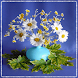 Springtime Vase Live Wallpaper