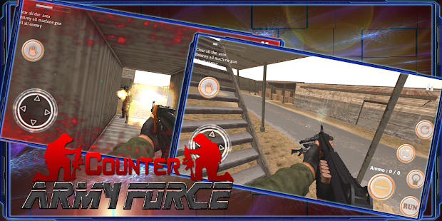 Counter Army Force - screenshot thumbnail