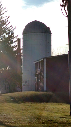 Silo at the Warren Conference Center