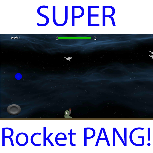 Super Rocket Pang! 街機 App LOGO-APP開箱王